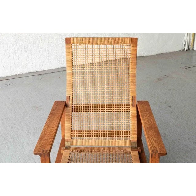 Gold Model 2254 Lounge Chair by Borge Mogensen For Sale - Image 8 of 18