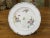 18th Century Porcelain Plate with Polychrome & Flowers from Sèvres For Sale - Image 4 of 4