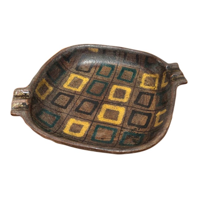 Aldo Londi for Raymor Italian Mid 20th Century Ashtray For Sale
