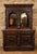 Brown Large Antique Renaissance-Style Cabinet, 1634 For Sale - Image 8 of 8