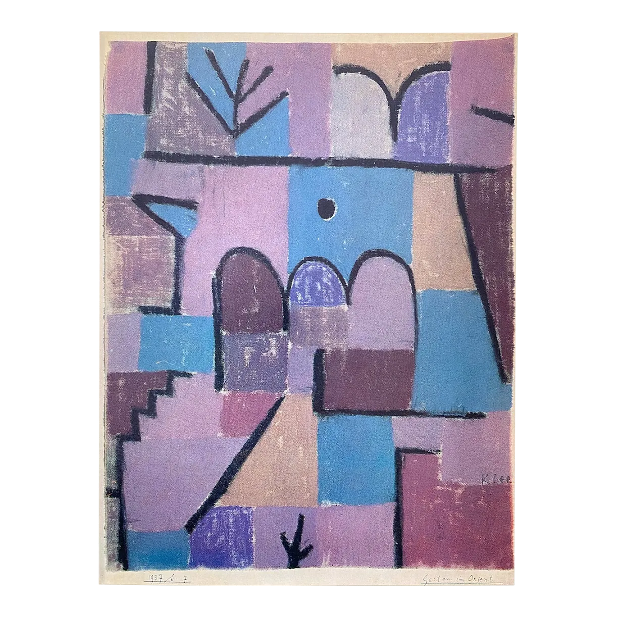 paul-klee-vintage-1967-mid-