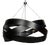 NOIR Orion Pendent in Black Metal For Sale