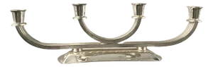 Art Deco Candelabra, 1980s