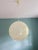 Large Spherical Resin Pendant Light, 1960s For Sale - Image 13 of 13