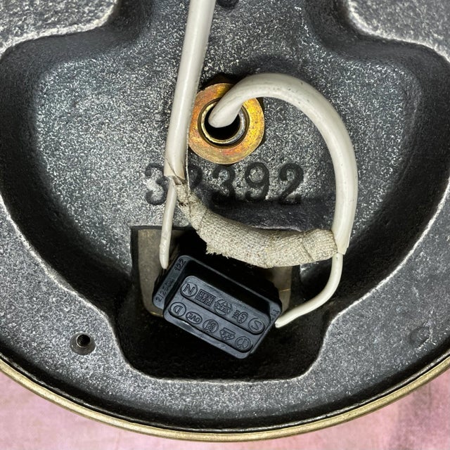 Table Lamp by Bertil Brisborg, 1940s For Sale - Image 11 of 12