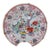 18th Century Chinese Export Famille Rose Porcelain Barber’s Bowl For Sale