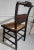 Early 19Thc Original Stenciled Hitchcock Child's Chair For Sale - Image 4 of 7