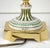 Vintage Porcelain and Brass Table Lamp by Giulia Mangani, 1950s For Sale - Image 9 of 12