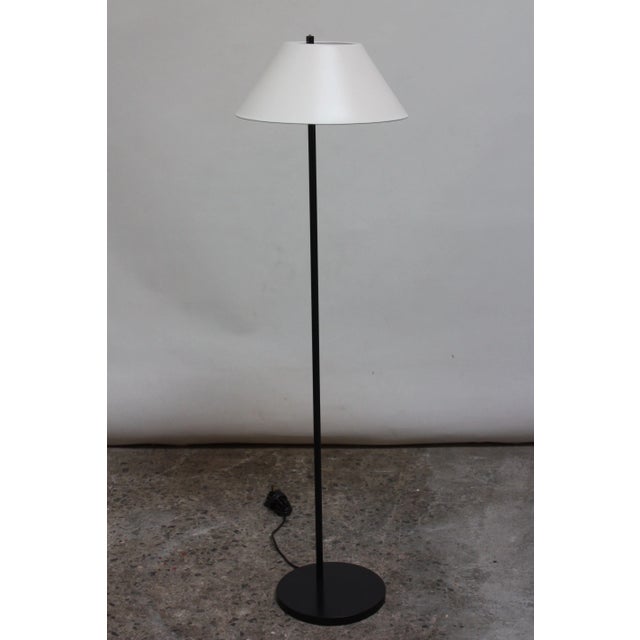 An early example (circa 1967, Denmark) of Per Iversen's 'Combi' Lamp for Louis Poulsen (model #28917). Composed of an all...