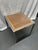 Milo Baughman 1970’s Tubular Chrome and Cane Attributed to Milo Baughman for Design Institute Coffee Table and End Table (Set) For Sale - Image 4 of 5