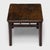 Chinese Chinese Round Leg Square Table, C. 1850 For Sale - Image 3 of 6