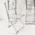 Vintage Folding Chairs from Maison & Jardin, 1970s, Set of 4 For Sale - Image 14 of 18