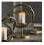 The Da Vinci Candleholder Finished in a burnished gold, the Da Vinci Candleholder adds a bit of bling. Illuminate a...