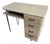 1950s MCM Oak Writing/ Student Desk For Sale