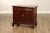 Chippendale Style Custom Mahogany Server Cabinet For Sale - Image 12 of 12