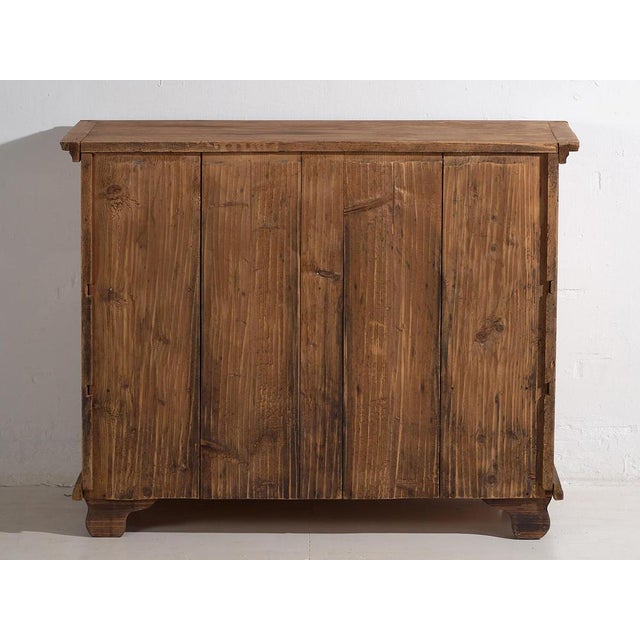 Country Chest of Drawers, 1920s For Sale - Image 10 of 11