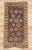 Late 19th Century Caucasian Kazak Rug, 03'06 X 06'06 For Sale - Image 10 of 10