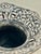 Early 20th Century Vintage Victorian Style Hallmark Silver Co. Pierced Floral Silverplate Posy Vase, 4.5” For Sale - Image 5 of 7