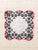Mid 20th Century Pink and Green Pattern Quilt For Sale - Image 5 of 7