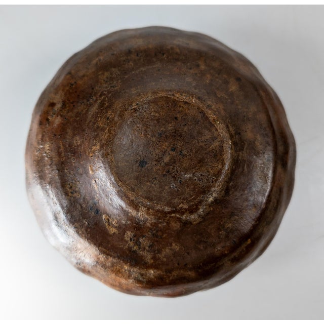 Pre-Columbian Western Mexico Colima Style Pottery Olla Vessel For Sale - Image 12 of 16