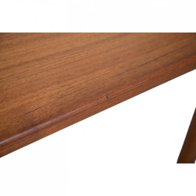 1960s AT12 Coffee Table in Teak from Hans Wegner, 1960s For Sale - Image 5 of 16