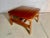 1960s Danish Square Solid Teak Side or Coffee Table, 1960s For Sale - Image 5 of 16
