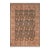 Floral Dafodils Pak-Persian Green/Gray Wool Rug - 8'2'' X 10'4'' For Sale