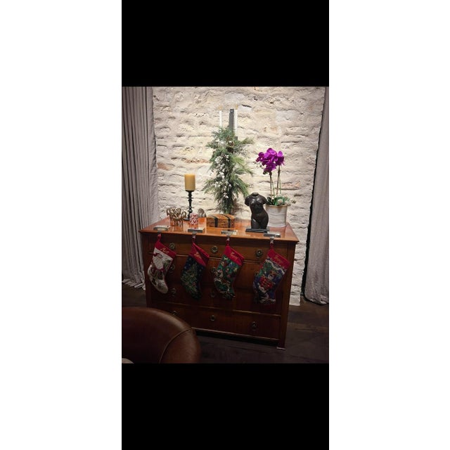Mid 19th Century Beidermeier Butler's Secretary For Sale - Image 11 of 13