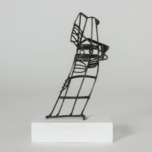 Kadrilj Sculpture by Fred Leyman For Sale - Image 6 of 6