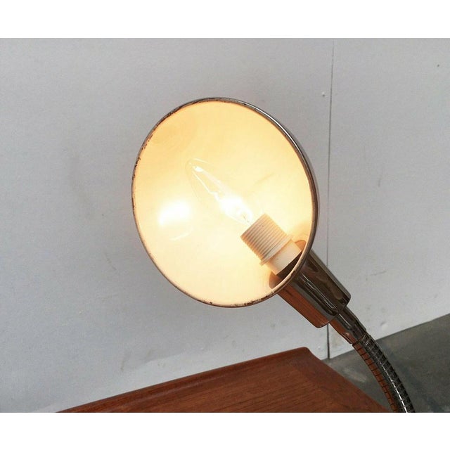 Space Age Snake Cobra Table Lamp, 1970s For Sale - Image 14 of 18