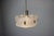 Czechoslovak Cut Glass and Chrome Pendant Light from Kamenický Šenov, 1970s For Sale - Image 9 of 13