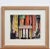 International bar, pencil, ink and gouache on card stock by an unnamed artist of the french school (20th century). This...