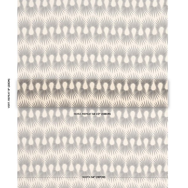 Neisha Crosland was inspired by a botanical design on a Japanese ceramic plate when she imagined Hedgehog, a serpentine...