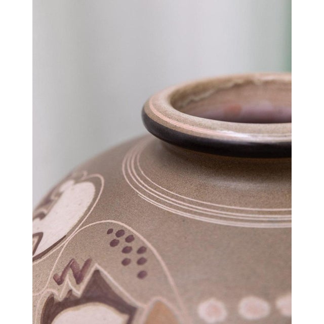 Mid-Century Vase by Cianciolo Noma Messina, 1960s For Sale - Image 9 of 11