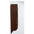 Portuguese Wall Cabinet Made with 19th Century Door For Sale - Image 9 of 13