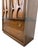 Wood Mid-Century Modern Broyhill Brasilia II Walnut Armoire For Sale - Image 7 of 10