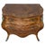 Early 20th Century French Louis XV Style Fine Kingwood and Marquetry Ormolu Mounted Bombe Commode For Sale - Image 15 of 18
