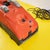 Plastic Industrial Floor Cleaner in Red For Sale - Image 7 of 9