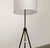 Mid-Century Minimalist Tripod Floor Lamp, 1960s For Sale - Image 11 of 18