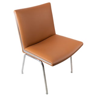 Model AP37 the Airport Chair by Hans J. Wegner, 1950s For Sale