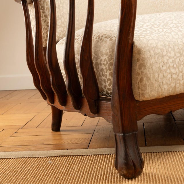 1940s Sofa from Valabrega, 1940s For Sale - Image 5 of 11
