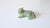 Chinese Chinese Celadon Jade Bixie Figure, Qing Dynasty or Early Republic Period For Sale - Image 3 of 8