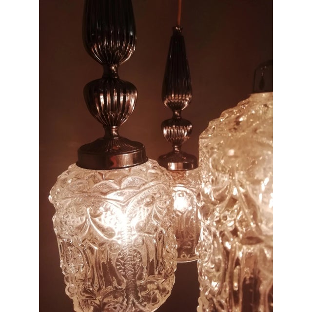 Ceiling Lamp, 1960s For Sale - Image 6 of 18