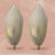 Murano glass sconces set of 2 by f.fabbian we have 4 available height 35 cm width 16 cm depth 18 cm features 1 light...