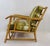 Wood Mid-Century John Wisner Design for Ficks Reed Bentwood Bamboo Rattan Club Lounge Chair For Sale - Image 7 of 18