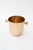 Metal Small Champagne Bucket, Vienna, 1920s For Sale - Image 7 of 9
