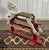 English Wooden Rocking Horse, 1950s For Sale - Image 3 of 9