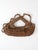 Vintage Woven Vine Wall Basket For Sale - Image 4 of 10