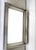 Vintage Metal Framed Mirror, 1970s For Sale - Image 10 of 11