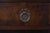 Vintage Neoclassical Marble Top Inlaid Dresser For Sale - Image 12 of 18